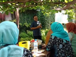 Petani Kota Yogyakarta Membuat Produk Unggulan untuk Pemasaran