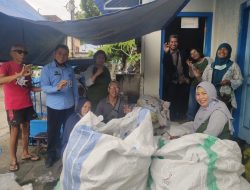 MPP Kraton dan Lurah Panembahan Kunjungi BSSI RW 08 Suryoputran