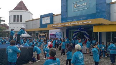 Peringati Ulang Tahun Ke 15, Hi-Lab Diagnostic  Center Luncurkan Komunitas Lansia Hi-Lab Golden Club