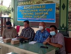 Belasan Korban ‘Penipuan’ Rumah Bersubsidi Adakan Koordinasi untuk Lakukan Langkah Hukum