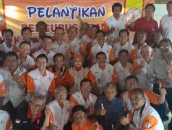 ORARI Lokal Kota Yogyakarta Adakan Pengukuhan Pengurus Periode 2022 – 2025