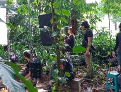 Proses Produksi Film ‘Setan Alas’ Melibatkan Siswa Beberapa SMK Di DIY