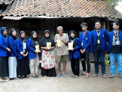 Inovasi Gula Semut Guna Meningkatkan Perekonomian Desa Gedong