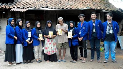 Inovasi Gula Semut Guna Meningkatkan Perekonomian Desa Gedong