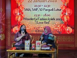 UMKM di Jogja Diajak untuk Berani Promosikan Produknya Melalui Event Pameran
