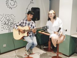 Gelaran Live Music Akhir Pekan Menjadi Daya Tarik Hotel Bintang Di Jogja