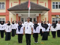 Guna Memecahkan Rekor MURI, Tercatat 11.065 Orang Nyanyikan Mars BNN ‘Anti Narkoba’ Di Kota Yogyakarta