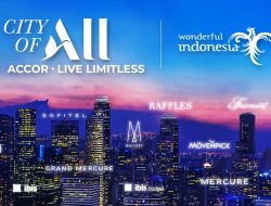 Grup Perhotelan Bakal Gelar Pameran Brand Spektakuler di Surabaya