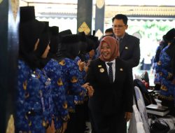 169 Pejabat Fungsional di Lingkungan Pemkab Sleman Dilantik