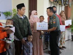 100 Paket Bantuan Disalurkan untuk Tekan Angka Stunting di Sleman