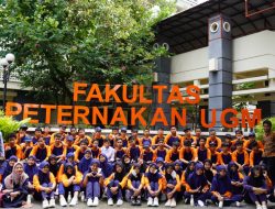 Siswa SMP Muhdasa Belajar Wirausaha ke Fakultas Peternakan UGM