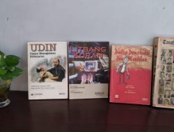 Udin Wartawan Idealis dan Berani, Mengenang Melalui Beberapa Buku