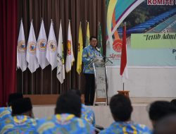 Forum KONI Diharapkan Bisa Tingkatkan Kualitas Olahraga di Sleman