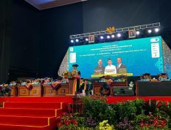Sekjen DPP PDIP Apresiasi UIN Beri Doktor Kehormatan Tiga Tokoh