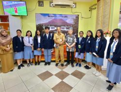 Kaum Muda agar Cintai Perpustakaan dan Kearsipan