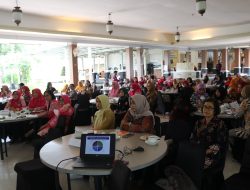 Perempuan Diharapkan Aktif Berpartisipasi dalam Pembangunan