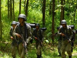 50 Personel Bintara Remaja Jalani Pembinaan Sebelum Masuk Kesatuan