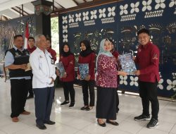 Bupati Sleman Beri Arahan Pendampingan Sosial PKH