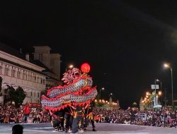 Gelaran PBTY XX Tahun 2025 di Kampung Ketandan: Seni Budaya Membentuk Karakter Bangsa