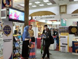 Semarak Campus Expo 2023 Jadi Ajang untuk Kenalkan Perguruan Tinggi Kepada Calon Lulusan SMA sederajat