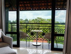 Sheraton Mustika Yogyakarta Mentransformasi Kamar, Begini Penampakannya