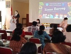 Guru SD Marsudirini Rayon Selatan “Sinau Bareng” Kurikulum Merdeka