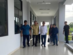 Pembangunan Gedung UWM Tahap II Segera Dimulai