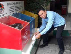 Dukung GZSA, Kemantren Kraton Sediakan Dropbox Sampah B3