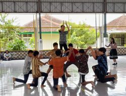 Gelar Budaya 2023, SMP Joannes Bosco Pentas Kethoprak ‘Hamukti Palapa’