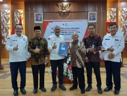 Mukerprov PMI DIY 2023: Memodernisasi Organisasi dengan Tatakelola Profesional dan Akuntabel