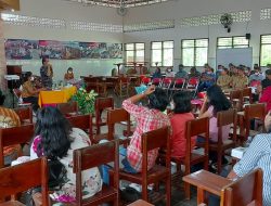 Peringati 92 Tahun SD Marsudirini St. Theresia Boro, Diisi Berbagai Kegiatan dari Ziarah, Literasi hingga Parenting Kesehatan Anak