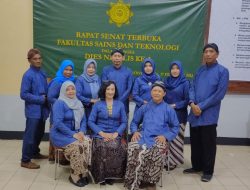 Tiga Tahun Usia FST UWM: Memberlakukan Kurikulum MBKM