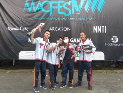 Tim PMR SMKN 2 Yogyakarta Raih Juara Satu Dalam Ajang MMTI