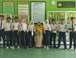 Triple Red Kembali Raih Prestasi dalam Pekan Olahraga Pelajar Bantul 2023