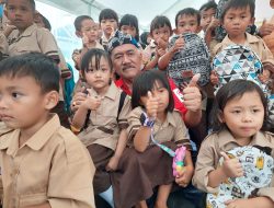 PMI DIY Serahkan Bantuan Tahap 2 untuk Masyarakat Penyitas Gempa Bumi Cianjur