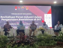 BPS DIY Angkat Bicara soal Jogja Jadi Wilayah Termiskin se-Jawa