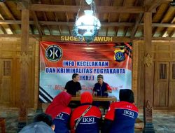 Cegah Maraknya Hoax di Media Sosial, Polda DIY Gandeng Komunitas&nbsp; IKKJ