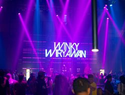 Konser Milenial Gamelan featuring Slank Didukung PLN&nbsp;