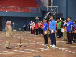 Porkorpri Diharapkan Jadi Ajang Tingkatkan Solidaritas KORPRI Sleman