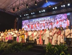 Temu Alumni FK-KMK UGM Akrab, Meriah dan Bertabur Bintang