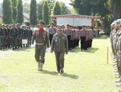 Satpol PP, Satlinmas, dan Damkar Diminta Perkuat Profesionalitas dan Integritas