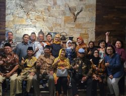 Keluarga ATAS : Doa Khol, Silaturahmi dan Upaya Himpun Trah Muda