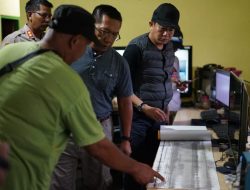 Wakapolda DIY Tinjau Perkembangan Gunung Merapi
