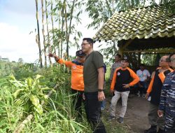 Wabup Sleman Imbau Masyarakat Lereng Merapi untuk Beraktivitas Pada Jarak Aman