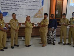 Dinas Dukcapil Sleman Jalin Kerja Sama dengan Rumah Sakit dan Kalurahan