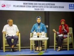 Perpustakaan Provinsi Harus Lebih Melibatkan Penerbit Daerah
