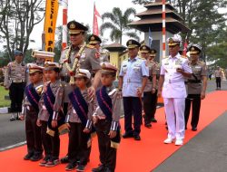 Wakapolri Buka Dik Sespimti Polri Dikreg 32