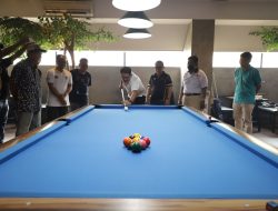 Turnamen Billiard PWI DIY Jadi Ajang Wartawan Salurkan Minat dan Hobi
