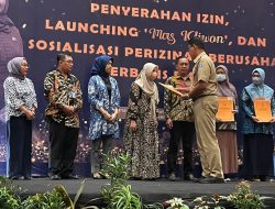 Inovasi Mas Kliwon Diharapkan Bisa Beri Kemudahan Pelayanan UMKM di Sleman