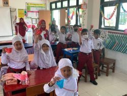 Kenalkan Literasi Melalui Dongeng di SD Negeri Bumijo Yogyakarta